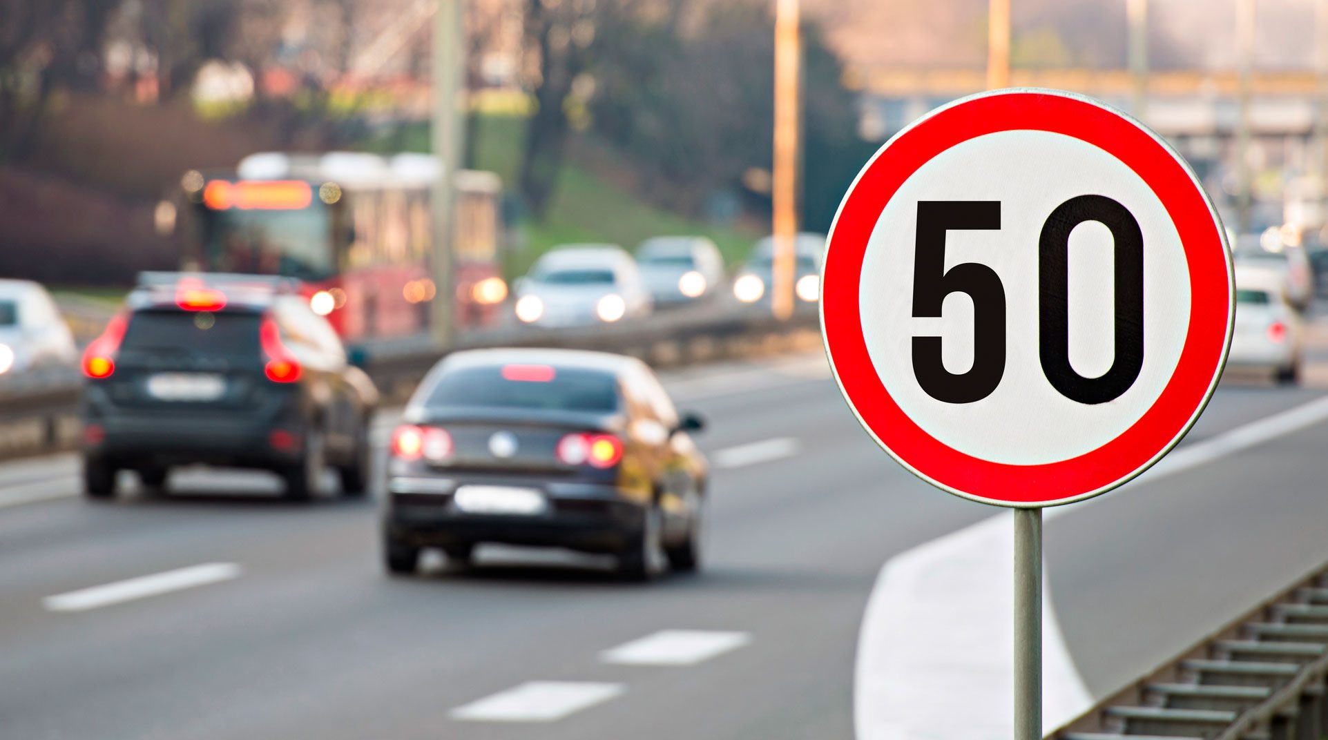 Seguridad Vial