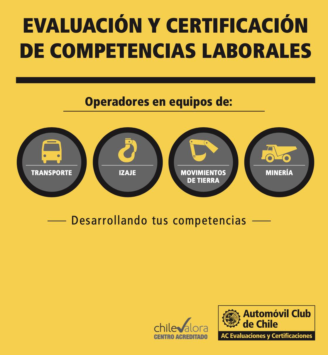 descarga