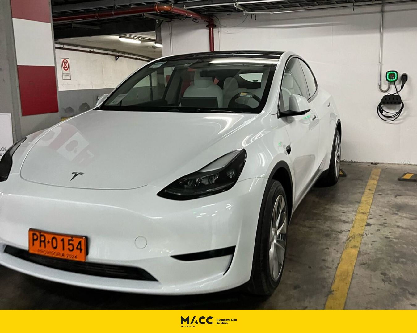 Vehículo Tesla