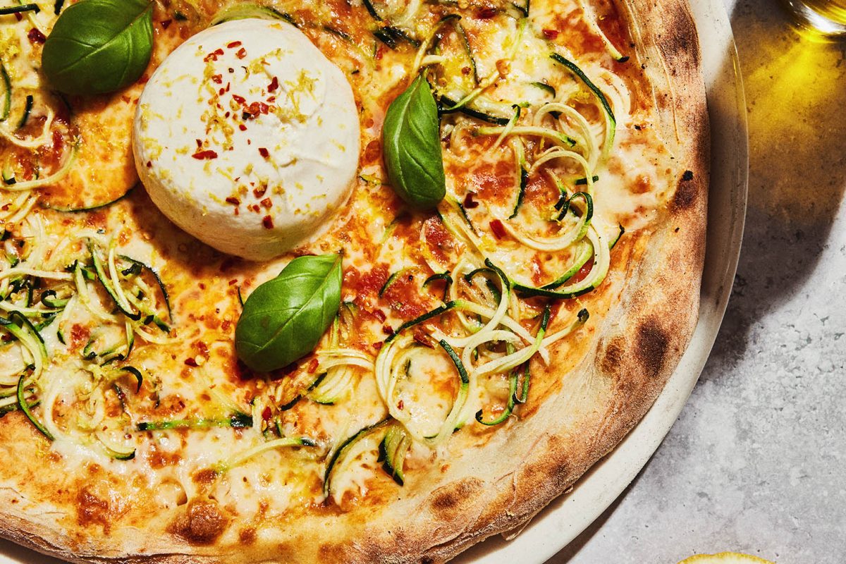 Pizza-Burrata-Limone